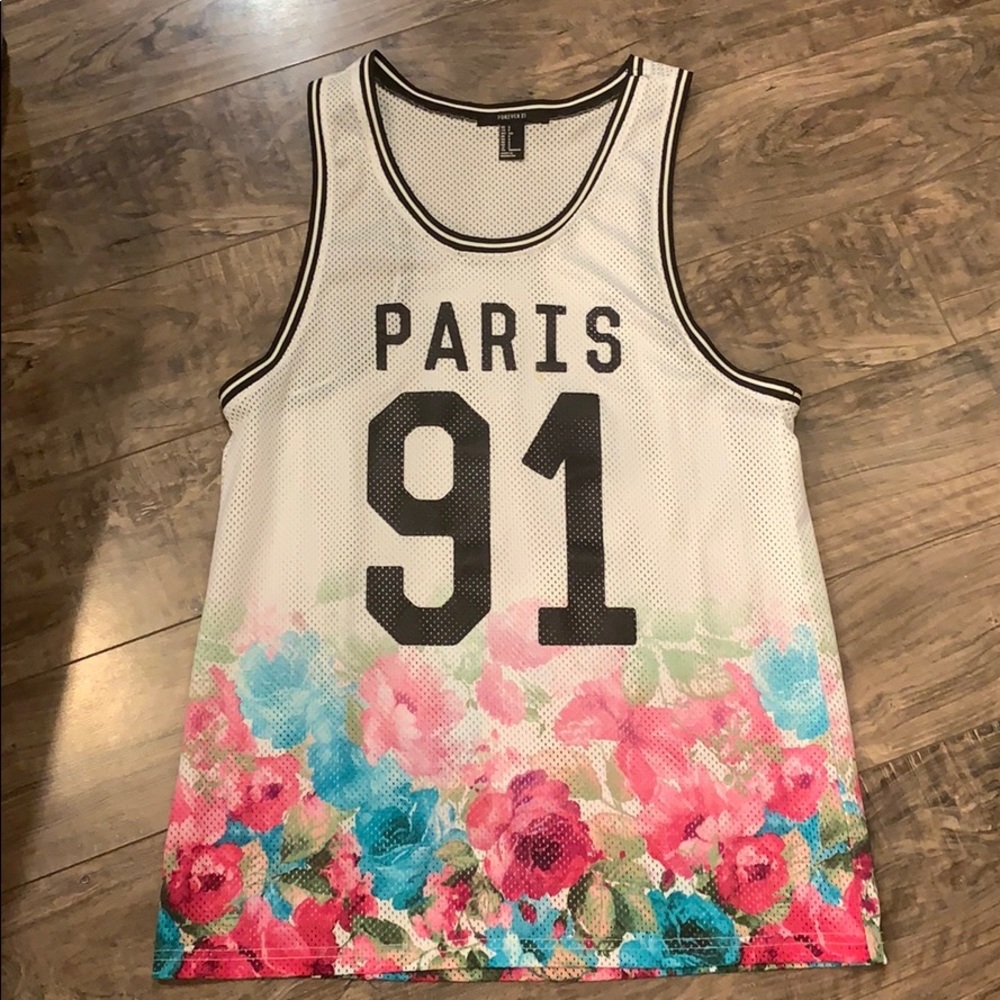 Paris Jersey